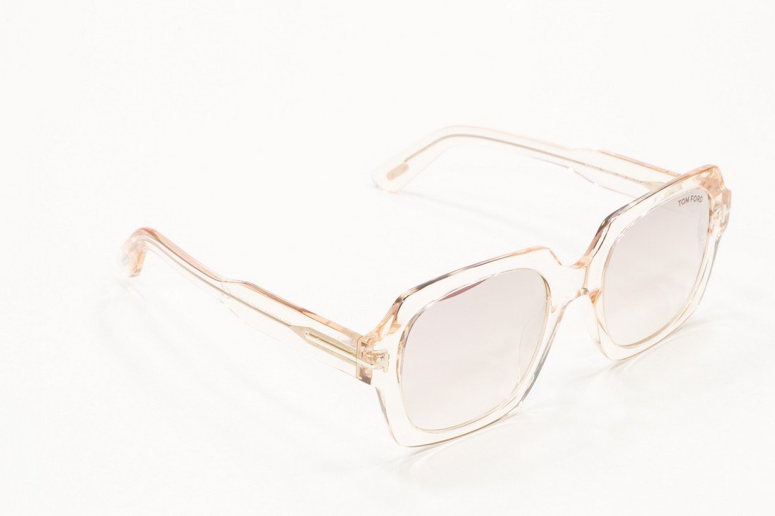 Солнцезащитные очки  Tom Ford 660-72Z 53 (+) - 2