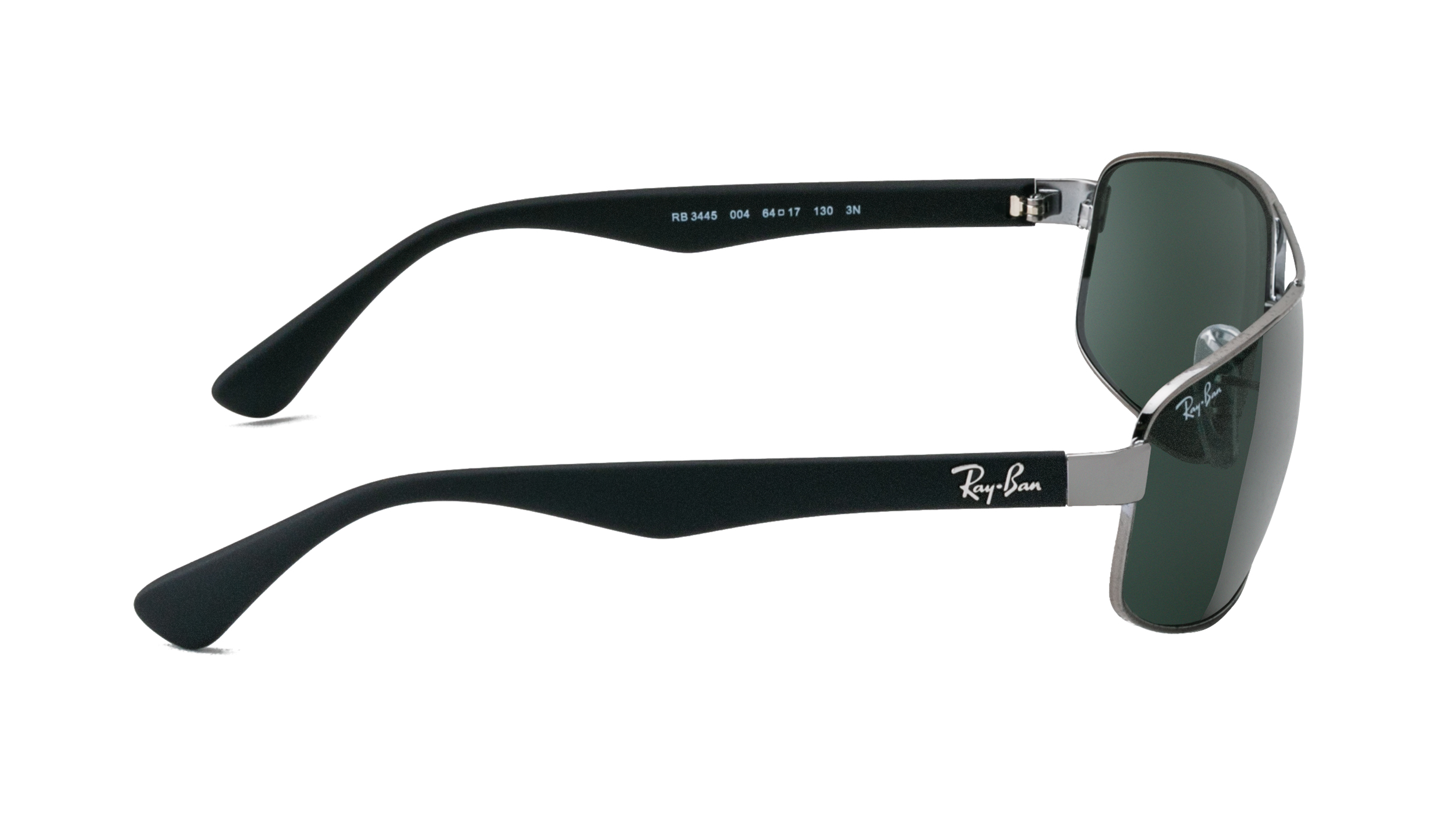 Солнцезащитные очки  Ray-Ban 0RB3445-004 64 (+) - 3