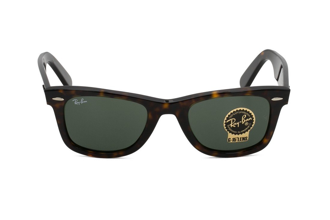 Солнцезащитные очки  Ray-Ban 0RB2140-902 50 (+) - 1